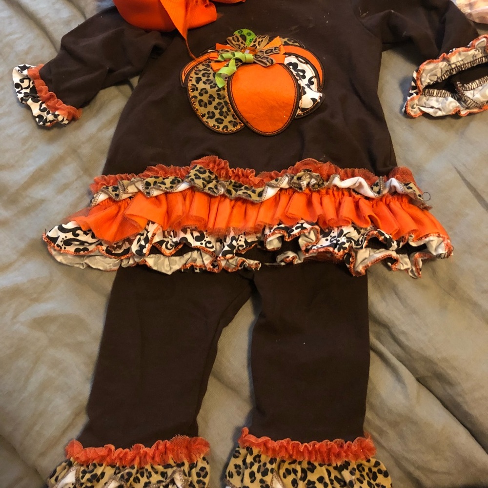 Fall outfit